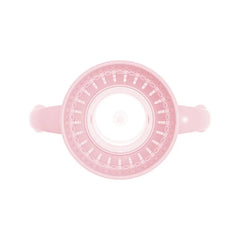 Vaso con Asas Cheers Rosa con Estampado Dr. Browns