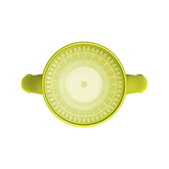 Vaso de Transición Antiderrame 7oz Verde Dr. Browns