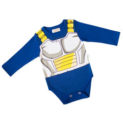 Body Temático de Algodón Vegeta