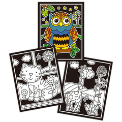 Colorear Velvet Pictures Animals