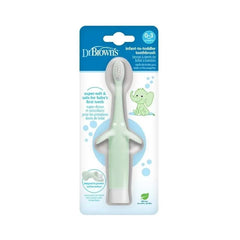 Cepillo Elefante Verde - Dr. Browns