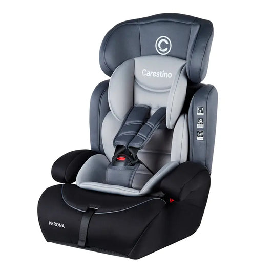 Butaca Verona Gris Grupo I/II/III - Carestino