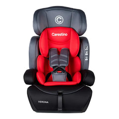 Butaca Verona Rojo Grupo I/II/III - Carestino