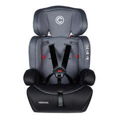 Butaca Verona Rojo Grupo I/II/III - Carestino