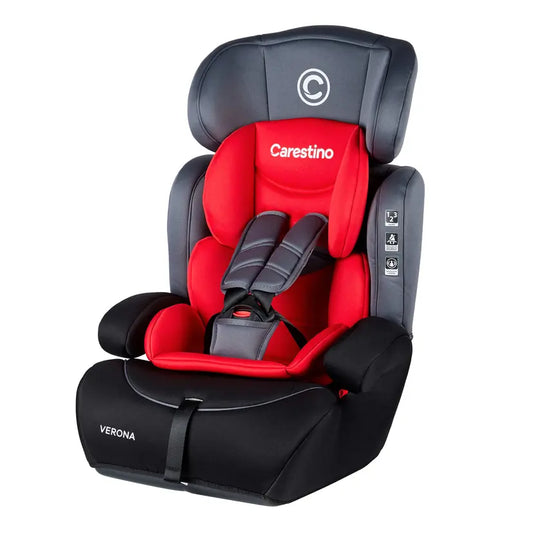 Butaca Verona Rojo Grupo I/II/III - Carestino