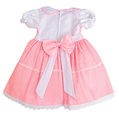 Vestido Temático Granjerita - Sweet Peach