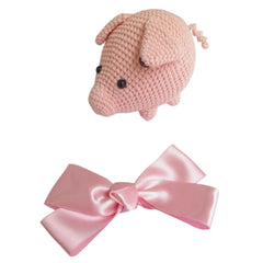 Vestido Temático Granjerita - Sweet Peach