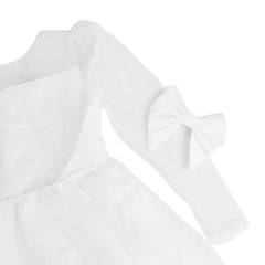 Vestido Temático Princesa Mia - Sweet Peach