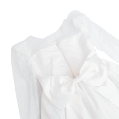 Vestido Temático Princesa Mia - Sweet Peach