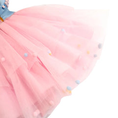 Vestido Temático Payasita - Sweet Peach