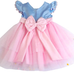 Vestido Temático Payasita - Sweet Peach