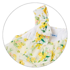 Mono Enterizo Gasa Floral - Mayoral