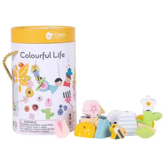 Colourful Life / Vida de Colores - Classic World