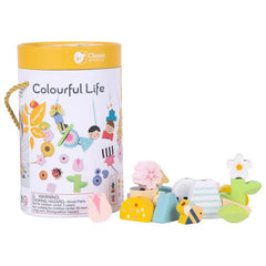 Colourful Life / Vida de Colores - Classic World