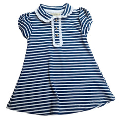 Vestido Baby Naútico Rayas - Compostura