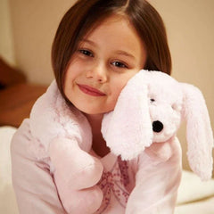 Warmie Conejita Banda para el Cuellito