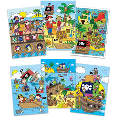 Water Magic- Piratas