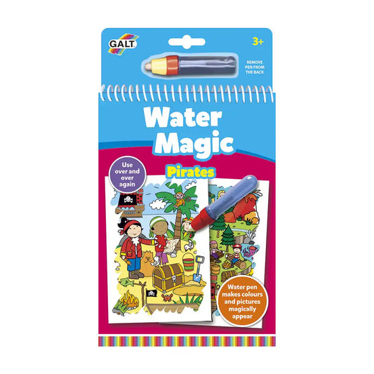 Water Magic- Piratas