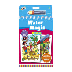 Water Magic- Piratas