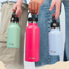 Botella Térmica Rojo 650ml - WeCool
