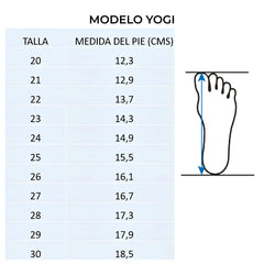Botas de Lluvia Yogi Frambuesa- Igor