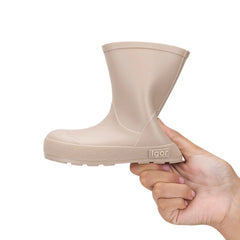 Botas de Lluvia Yogi Beige - Igor