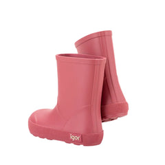 Botas de Lluvia Yogi Frambuesa- Igor