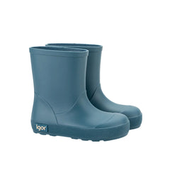 Botas de Luvia Yogi Petróleo - Igor