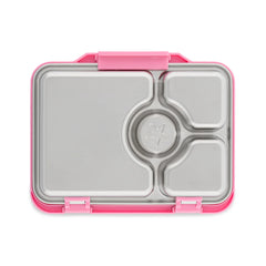 Lonchera de Acero Inoxidable Yumbox Prêt - Versailles Pink