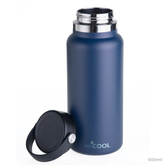 Botella Térmica Azul 1000ml - WeCool