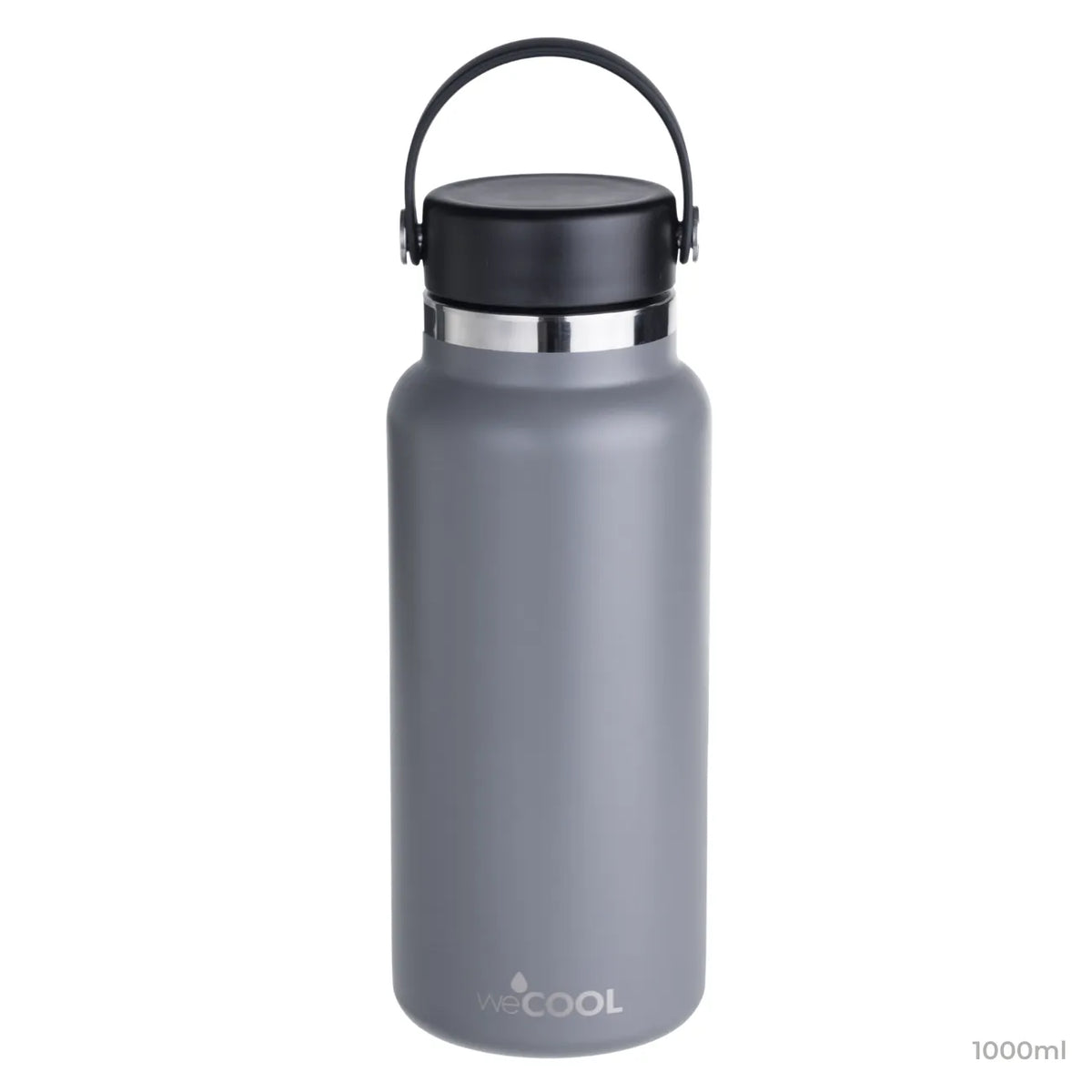 Botella Térmica Gris 1000ml - WeCool