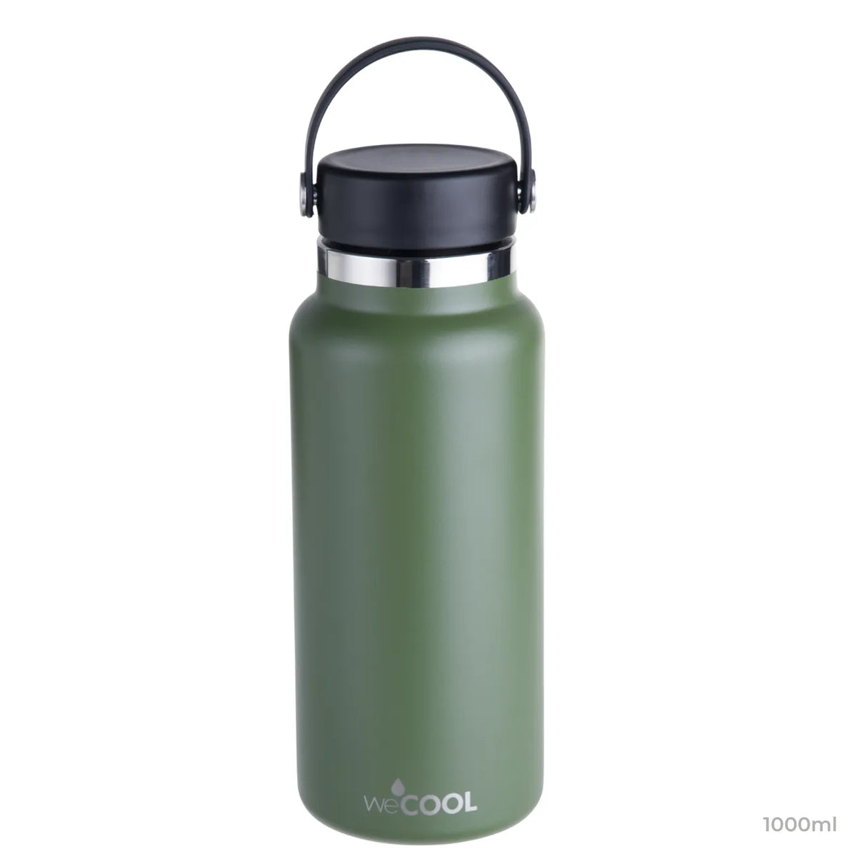 Botella Térmica Verde 1000ml - WeCool