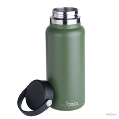 Botella Térmica Verde 1000ml - WeCool