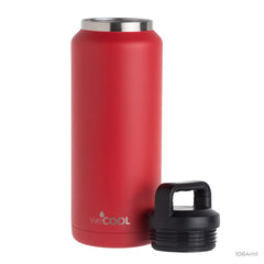 Botella Térmica Rojo 1064ml - WeCool
