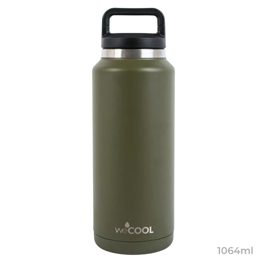Botella Térmica Verde 1064ml - WeCool