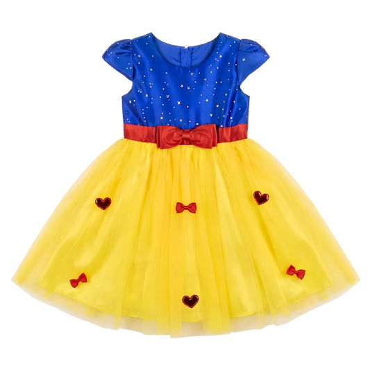 Vestido Temático Blancanieves Clásica - Sweet Peach