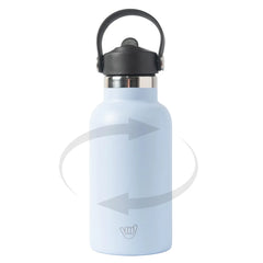 Botella Térmica Celeste 350ml - WeCool