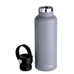 Botella Térmica Gris 650ml - WeCool