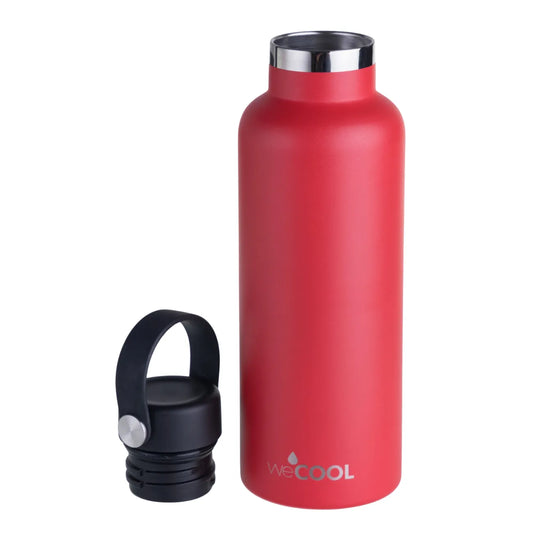 Botella Térmica Rojo 650ml - WeCool