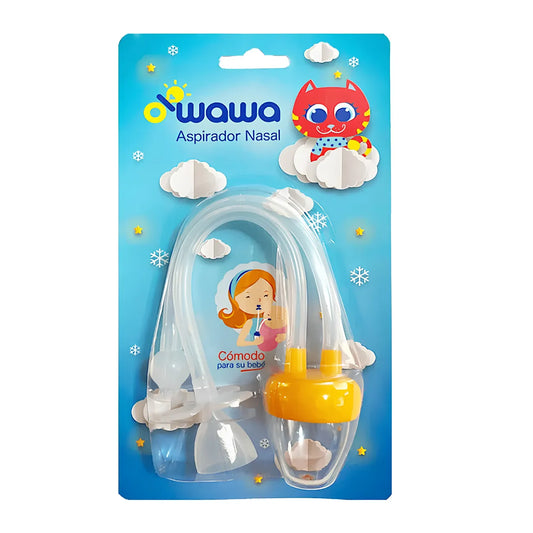 Aspirador Nasal Owawa