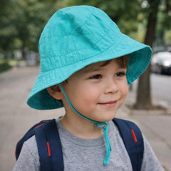 Sombrero Bucket Verde