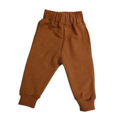 Conjunto Lobito 3 piezas Marrón - Compostura
