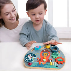 Rocket Busy Board/ Cohete- Classic World