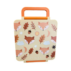 Lonchera 3 a 4 Divisiones Con Termo Little Fox - Purity