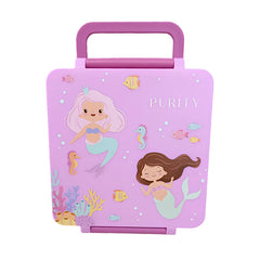 Lonchera 3 a 4 Divisiones Con Termo Mermaid Dreams - Purity