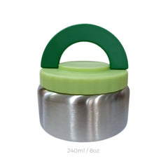 Lonchera 3 a 4 Divisiones Con Termo Puppy Pals- Purity