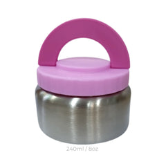 Lonchera 3 a 4 Divisiones Con Termo Mermaid Dreams - Purity
