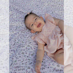 Mat Lagos Rosa - Gaela Baby