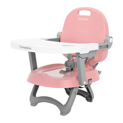 Silla de Comer Osaka Rosa - Carestino