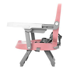 Silla de Comer Osaka Rosa - Carestino